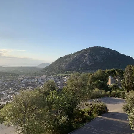 Villa Bandera Pollença