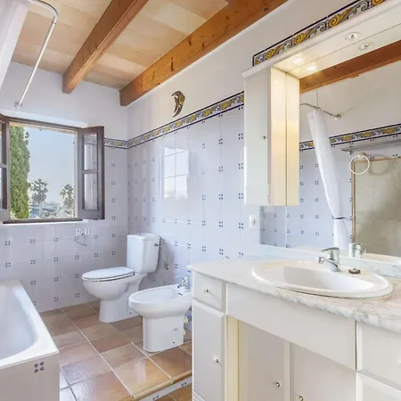 Bandera Villa Pollença